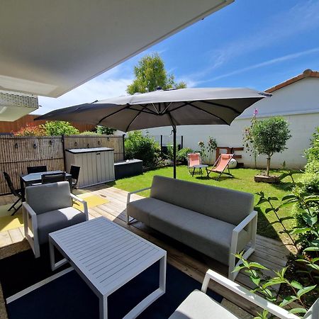 Appartement Marine - Park Avenue- Wifi-Jardin-Pkg Ла Рошел Екстериор снимка