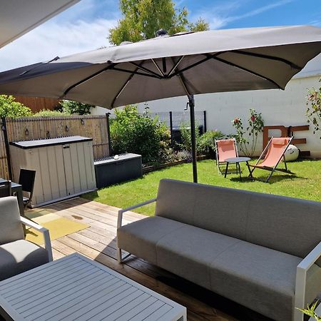 Appartement Marine - Park Avenue- Wifi-Jardin-Pkg Ла Рошел Екстериор снимка