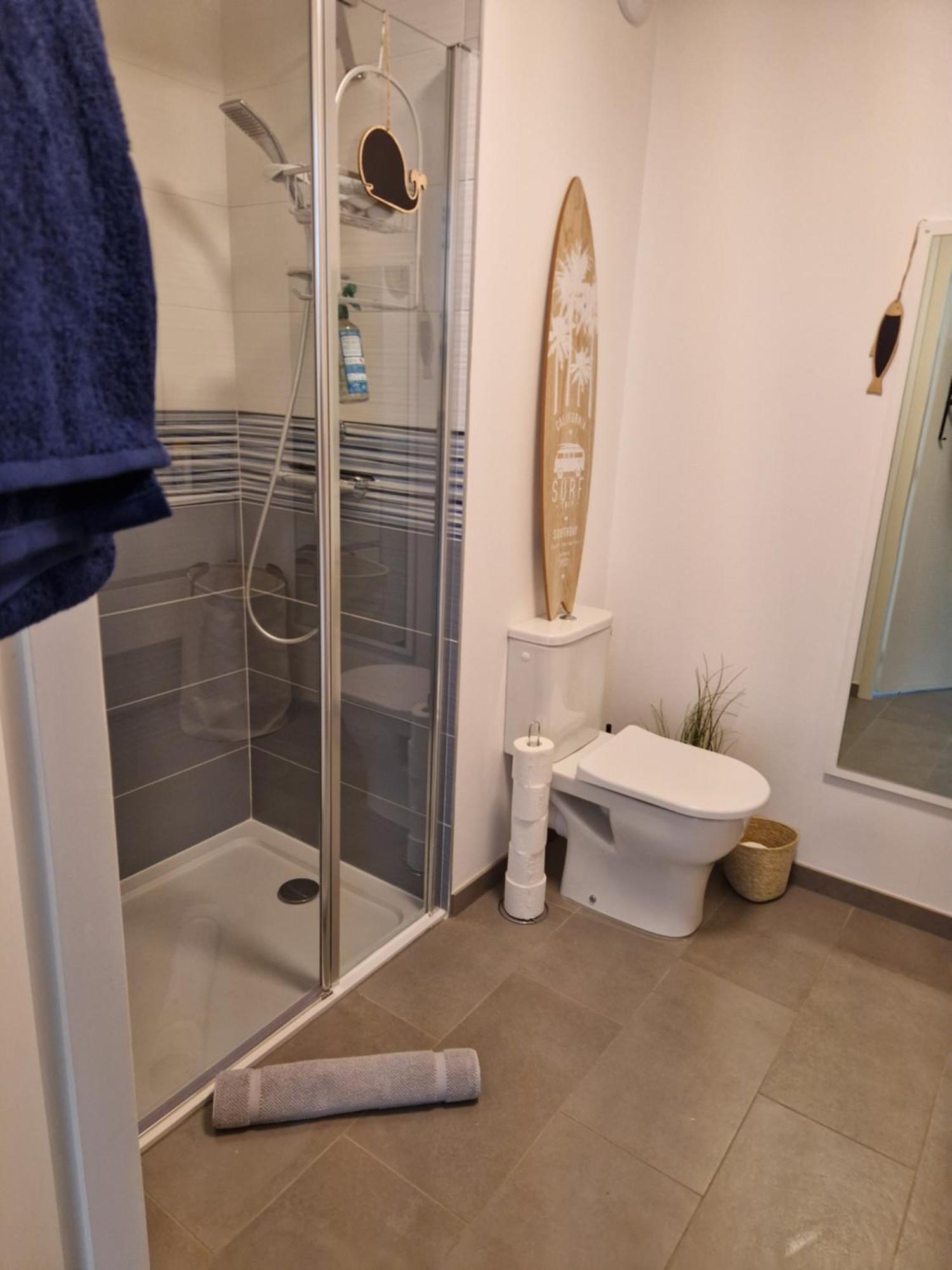 Appartement Marine - Park Avenue- Wifi-Jardin-Pkg Ла Рошел Екстериор снимка