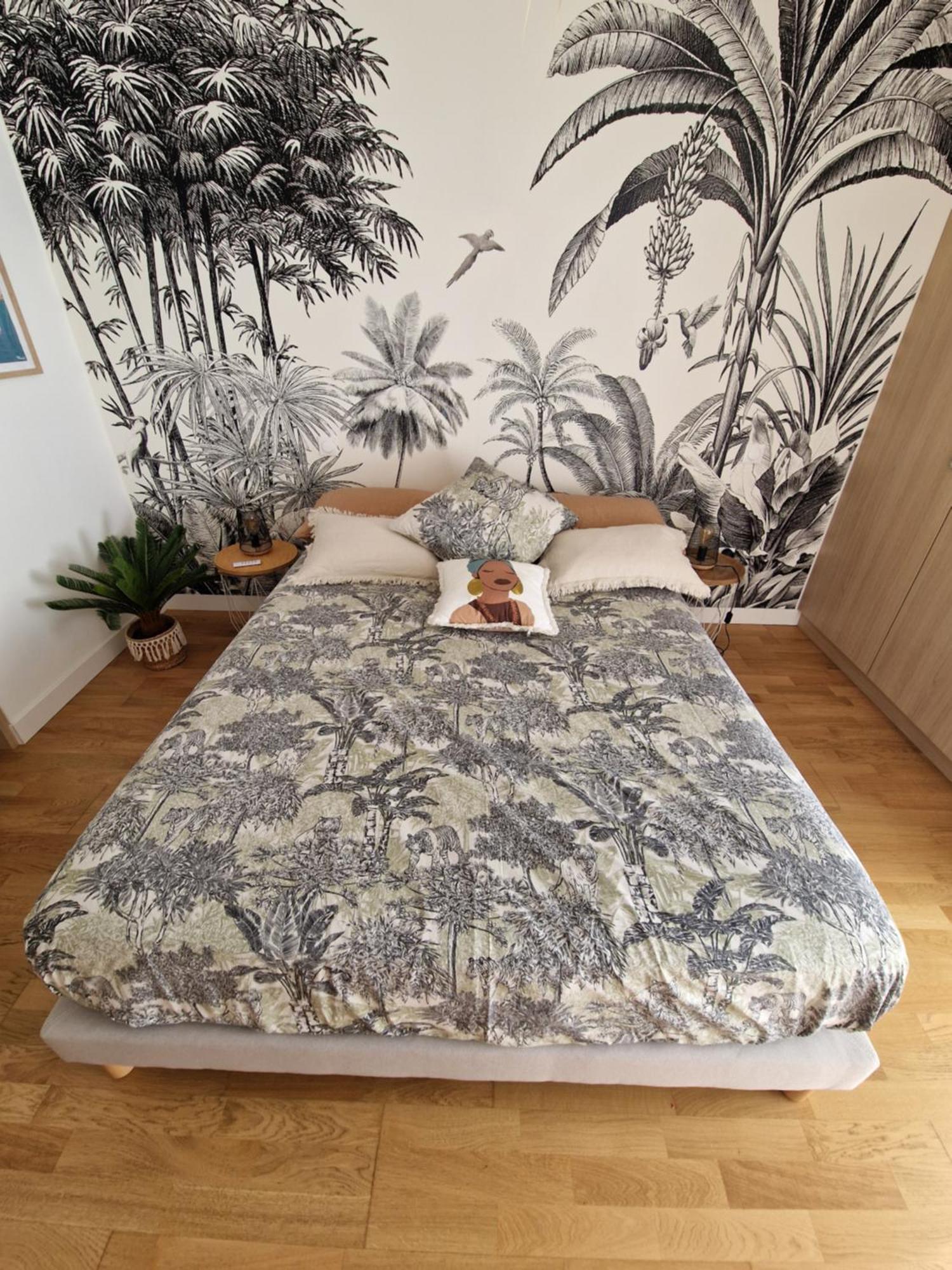 Appartement Marine - Park Avenue- Wifi-Jardin-Pkg Ла Рошел Екстериор снимка